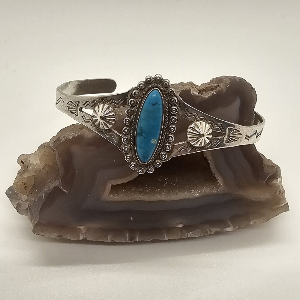 Sterling Silver Bracelet